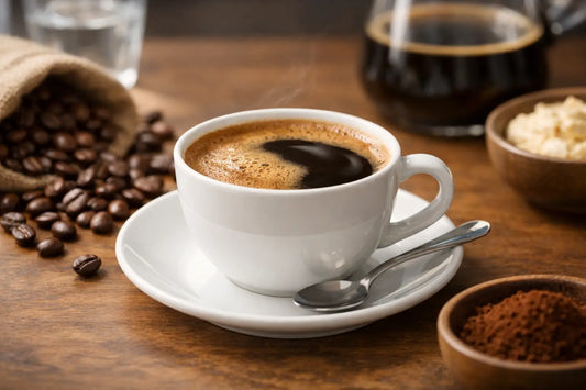 What Makes Coffee Smooth Tasting?