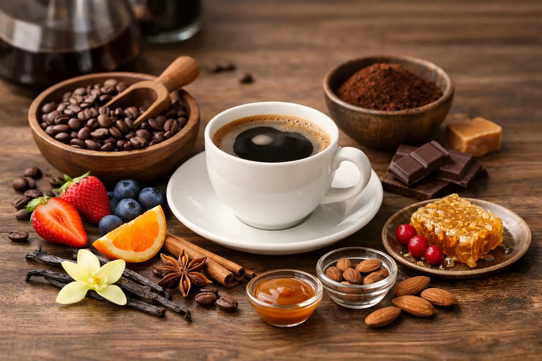 Coffee Flavor Notes Guide That Makes Sense
