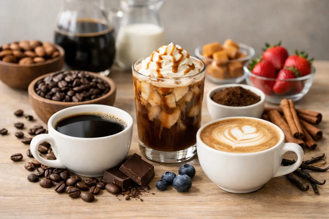 What Coffee Flavor Should I Try First?