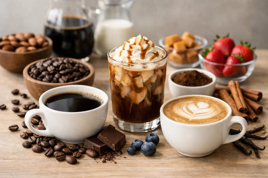 What Coffee Flavor Should I Try First?