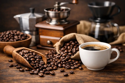 Best Coffee Beans for Bold, Better Cups