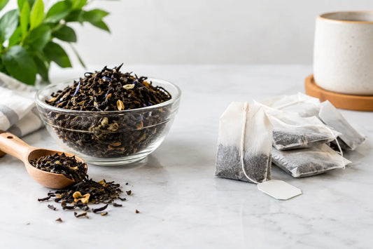 Loose Leaf Versus Bagged Tea: Which Wins?