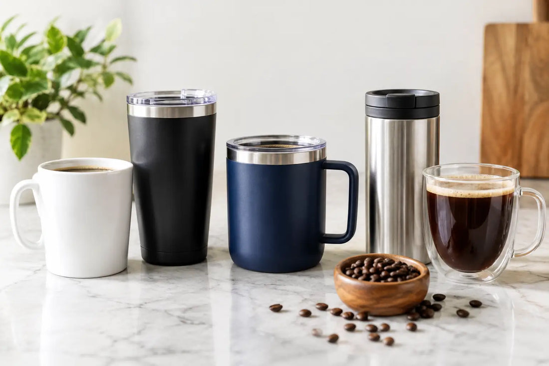 What Mug Keeps Coffee Hot? Pick the Right One