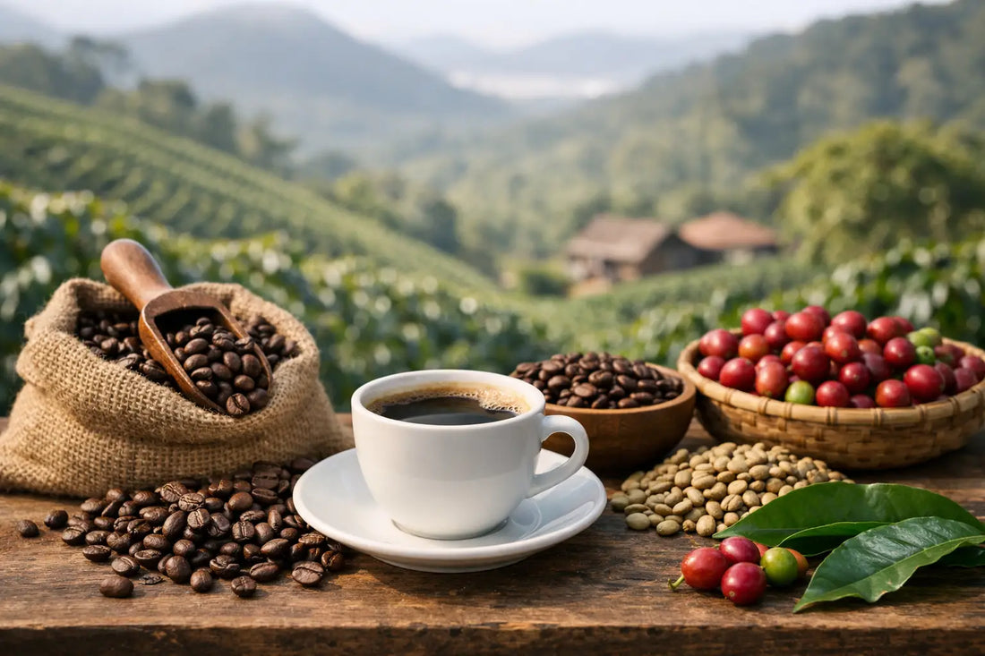 What Is Single Origin Coffee, Really?