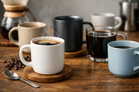 Best Coffee Mugs Online for a Better Brew