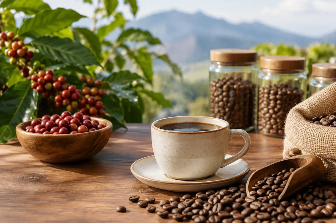Is Single Origin Seasonal? The Real Coffee Answer
