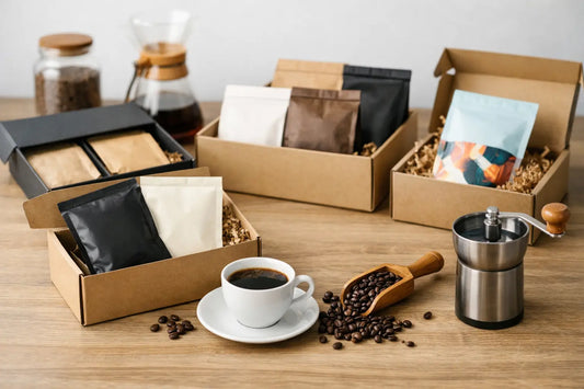 8 Coffee Subscription Box Examples Worth Stealing