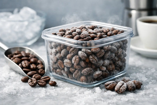 Should You Freeze Coffee Beans? The Real Deal
