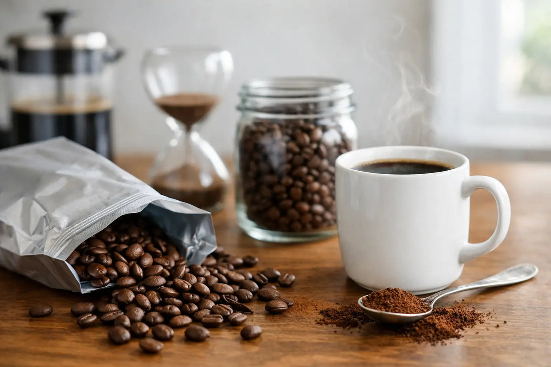 Does Coffee Expire After Opening? The Truth
