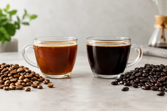 Light Roast Versus Dark Roast: Pick Your Pour
