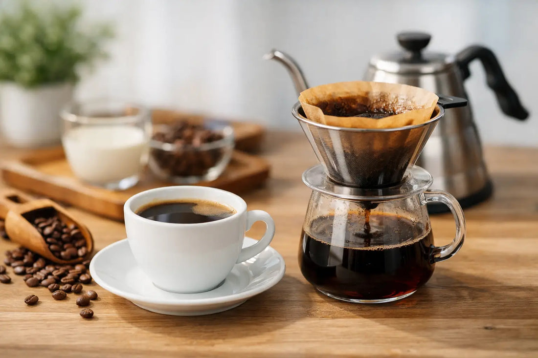 How to Brew Smooth Coffee Daily Without Bitterness