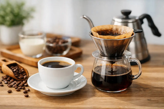 How to Brew Smooth Coffee Daily Without Bitterness