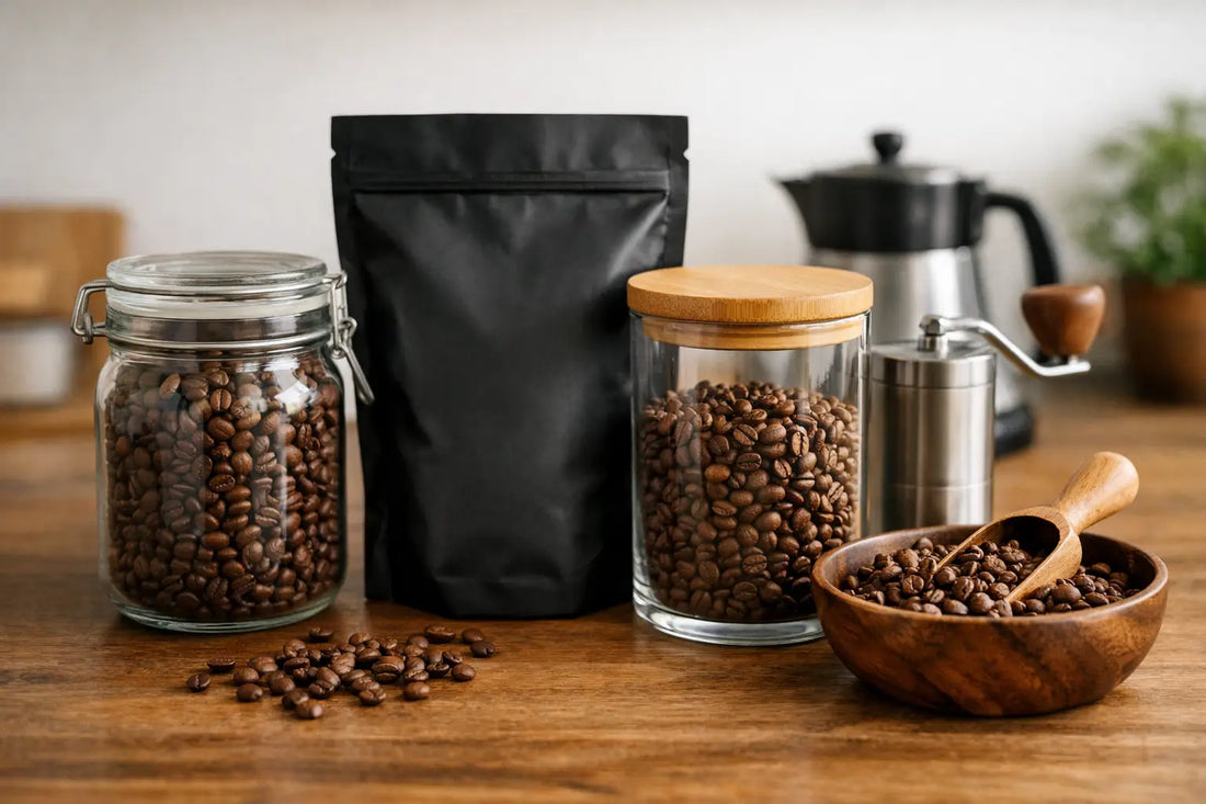 How to Store Single Origin Coffee for Peak Flavor