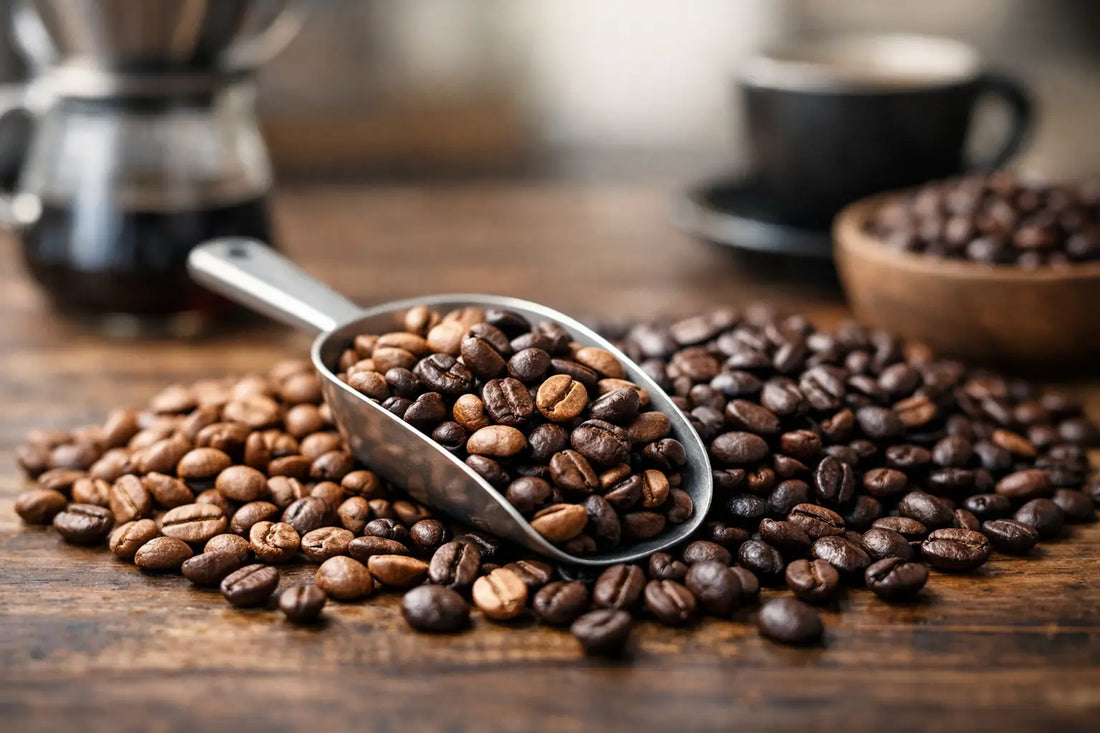 Why Blend Coffee? The Real Reason It Works