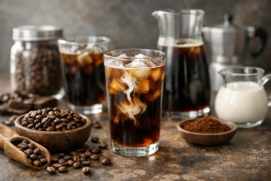 Best Coffee Blend for Cold Brew