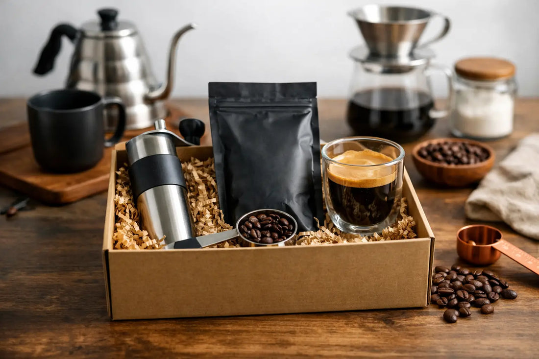 Coffee Gift Sets Guide for People With Taste