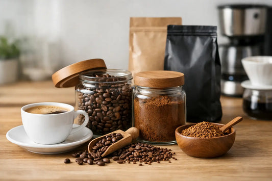 What Coffee Should Beginners Buy? Start Smooth