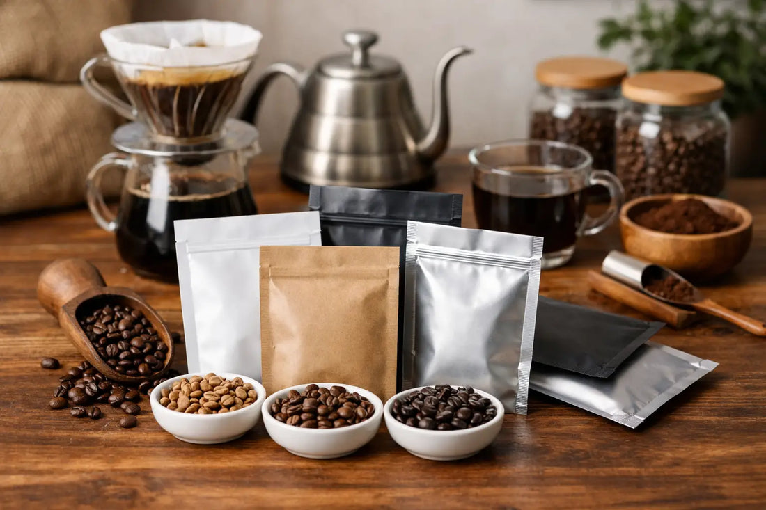 How to Choose Coffee Sample Packs Right