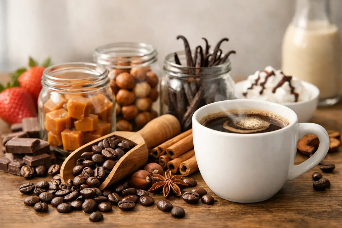 Flavored Coffee Buying Guide That Hits Right