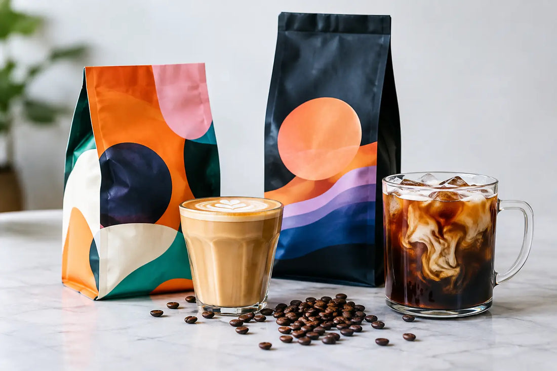 Bold Coffee Brand Examples That Break the Rules