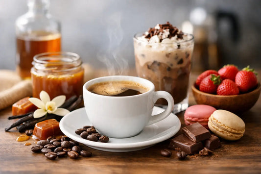 Flavored Coffee Trends 2026 Worth Brewing