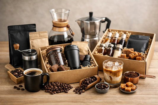 Coffee Gift Bundles That Never Play It Safe