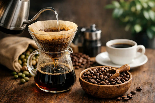 How to Brew Single Origin Coffee Right