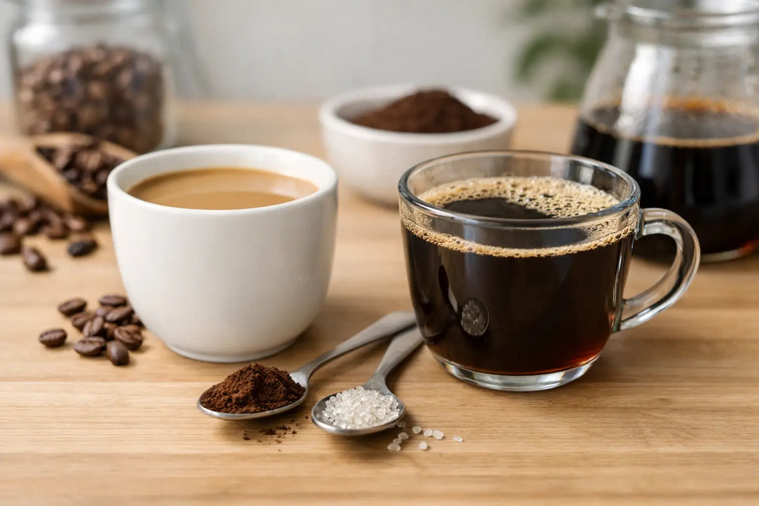 How Much Decaf Coffee Caffeine Is Really Left?