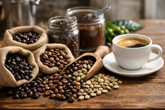 What Is Coffee Blends, Really?