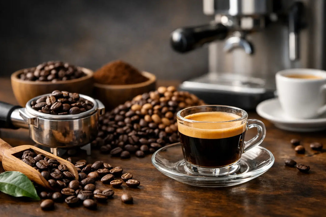 9 Best Coffee Blends for Espresso