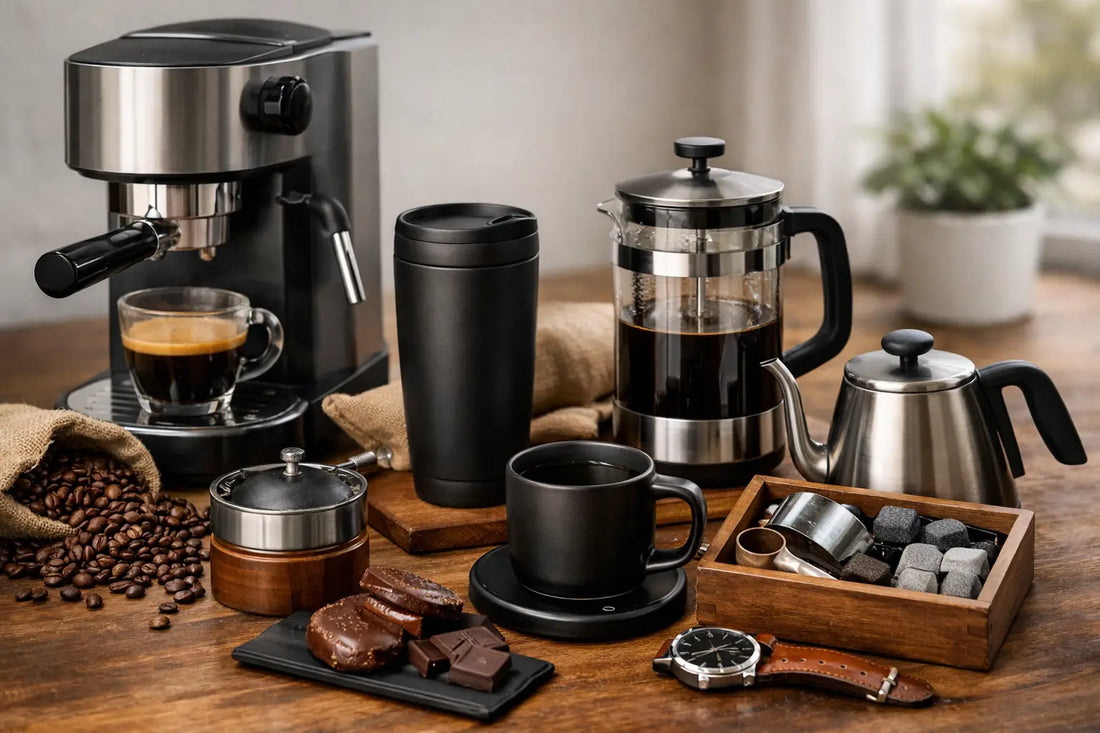 12 Coffee Gifts for Him That Actually Hit