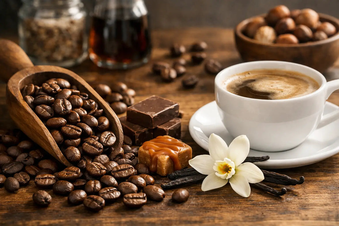 Are Flavored Coffee Beans Good or Gimmicky?