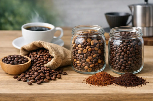 Single Origin vs Blend: Which Should You Buy?