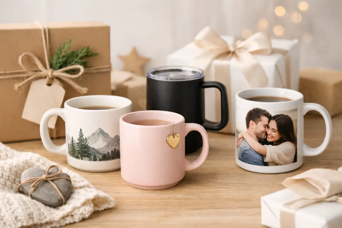 Best Coffee Mugs for Gifting That Feel Personal
