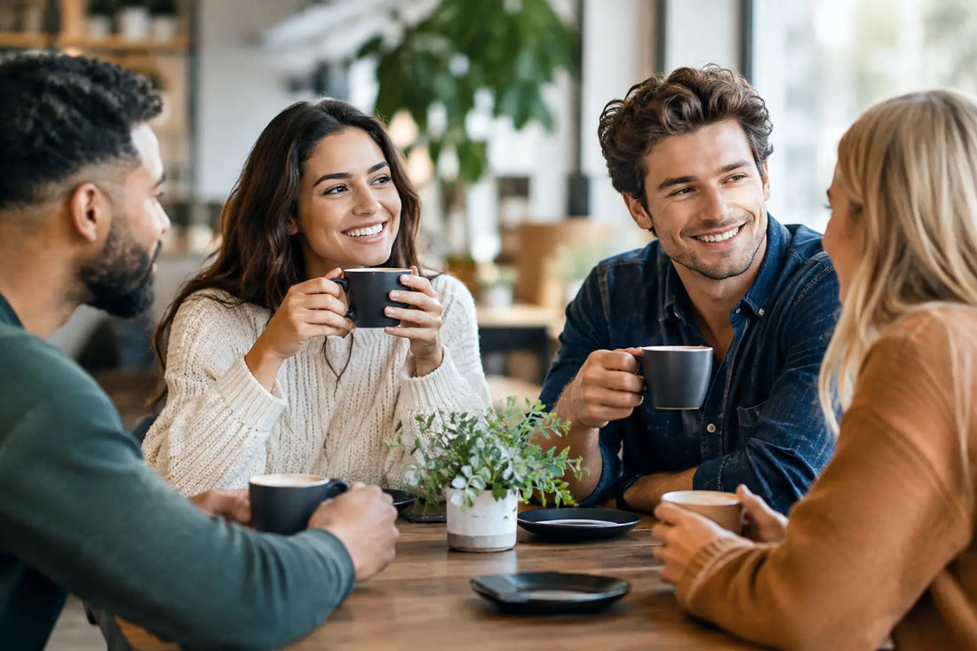 Coffee Culture Is More Than a Morning Habit