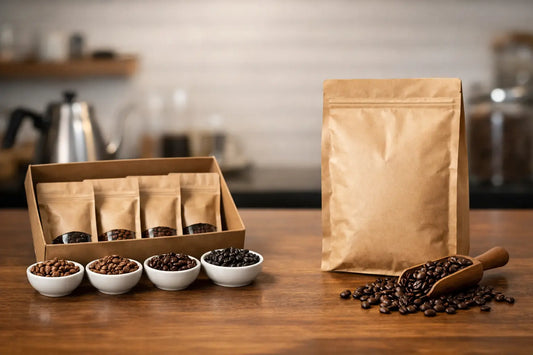 Coffee Sampler vs Full Bag: Which Wins?