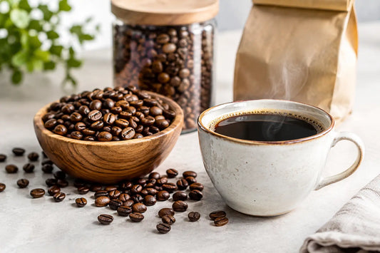 Coffee Blend Freshness: Keep Every Cup Sharp