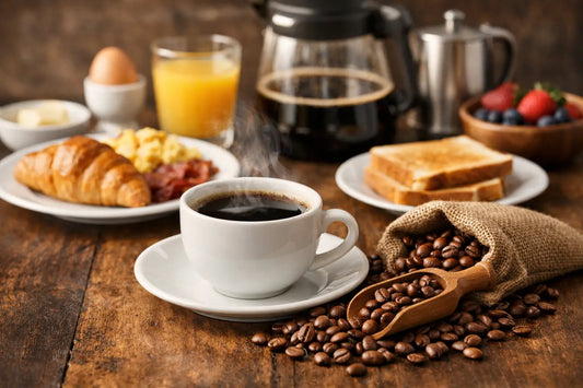 What Is Coffee Breakfast Blend? The Real Deal