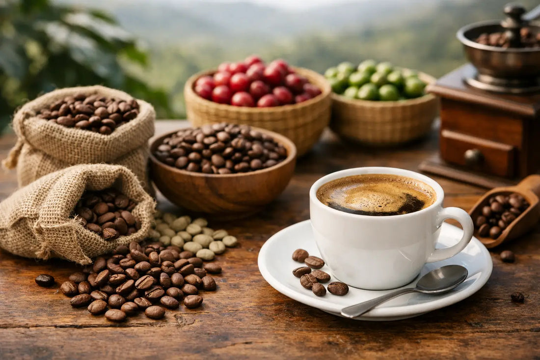 Single Origin Coffee Guide for Better Cups