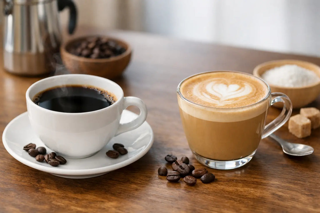 Which Coffee Is Less Bitter? Start Here