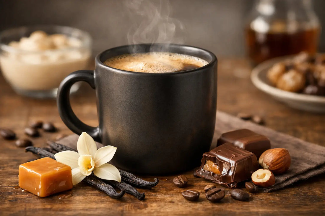 Flavored Coffee That Actually Tastes Good