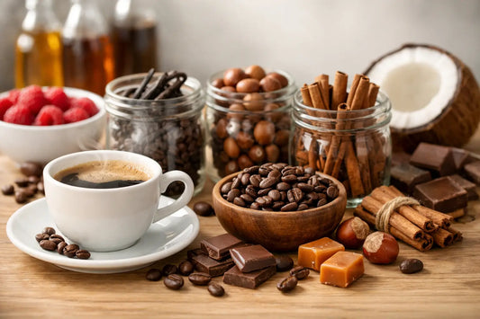 10 Best Flavored Coffee Brands to Try