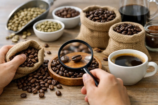 How to Pick Single Origin Coffee Without Guesswork