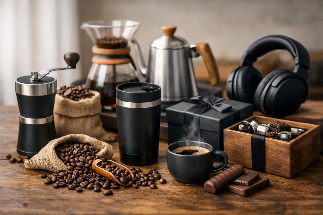 12 Best Coffee Gifts for Men