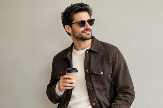 Coffee Apparel for Men With a Little Swagger